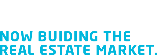 The tecnology that builds the future. Now building the real estate market.